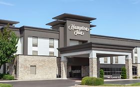 Hampton By Hilton Oklahoma City I-40 East- Tinker Afb